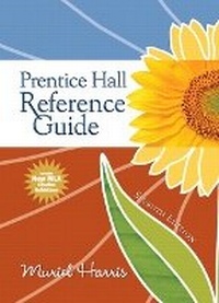 Enlarge image Cover: Prentice Hall Reference Guide, MLA Update Edition - Pearson