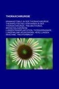 Bild: Thoraxchirurgie - Books LLC, Wiki Series