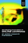 Cover: Developing Innovation in Online Learning - Routledge