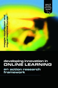 Enlarge image Cover: Developing Innovation in Online Learning - Routledge