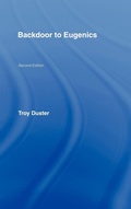 Cover: Backdoor to Eugenics - Routledge