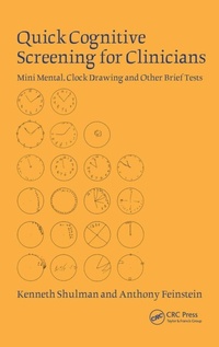 Enlarge image Cover: Quick Cognitive Screening for Clinicians - CRC Press