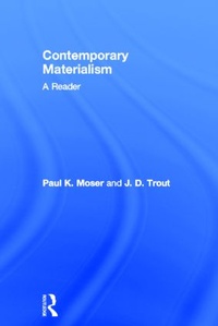 Enlarge image Cover: Contemporary Materialism - Routledge