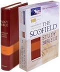 Cover: The Scofield Study Bible - Oxford University Press Inc