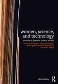 Cover: Women, Science, and Technology - Routledge