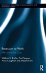Cover: Recession at Work - Routledge
