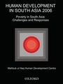 Cover: Human Development in South Asia 2009 - Oxford University Press