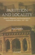 Cover: Partition and Locality - OUP Pakistan