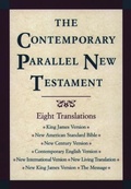 Cover: The Contemporary Parallel New Testament - Oxford University Press Inc
