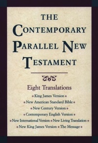 Enlarge image Cover: The Contemporary Parallel New Testament - Oxford University Press Inc