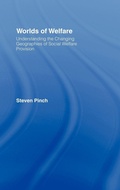 Cover: Worlds of Welfare - Routledge