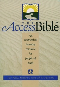 Enlarge image Cover: The Access Bible: New Revised Standard Version Bible with Apocrypha - Oxford University Press