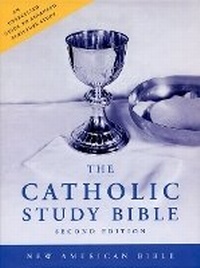 Enlarge image Cover: Catholic Study Bible-Nab - Oxford University Press