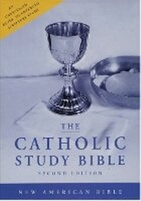 Enlarge image Cover: Catholic Study Bible-Nab - Oxford University Press Inc