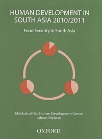 Enlarge image Cover: Human Development in South Asia 2010-2011 - OUP Pakistan