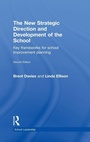 Cover: The New Strategic Direction and Development of the School - Routledge