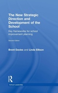 Cover: The New Strategic Direction and Development of the School - Routledge