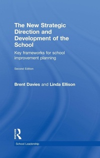 Enlarge image Cover: The New Strategic Direction and Development of the School - Routledge