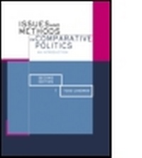 Enlarge image Cover: Issues and Methods in Comparative Politics - Routledge