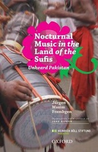 Abbildung von: Nocturnal Music in the Land of the Sufis - OUP Pakistan