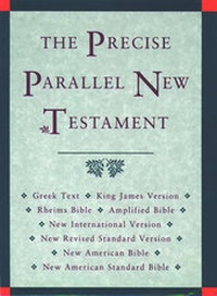 Enlarge image Cover: New Testament - Oxford University Press Inc
