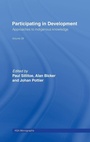 Cover: Participating in Development - Routledge