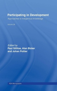Enlarge image Cover: Participating in Development - Routledge