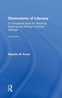 Cover: Dimensions of Literacy - Routledge