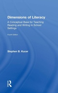 Cover: Dimensions of Literacy - Routledge