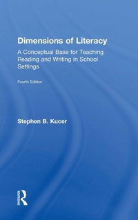 Enlarge image Cover: Dimensions of Literacy - Routledge