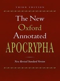 Cover: Bible, New Oxford Annotated - Oxford University Press Inc