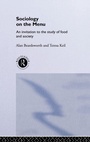 Cover: Sociology on the Menu - Routledge
