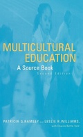 Cover: Multicultural Education - Routledge