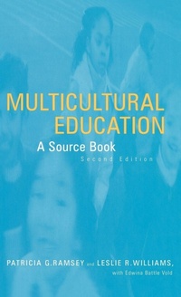 Enlarge image Cover: Multicultural Education - Routledge