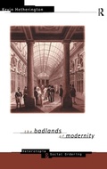 Cover: The Badlands of Modernity - Routledge