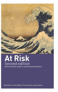 Enlarge image Cover: At Risk - Routledge