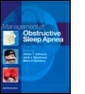 Cover: Obstructive Sleep Apnoea - Taylor & Francis