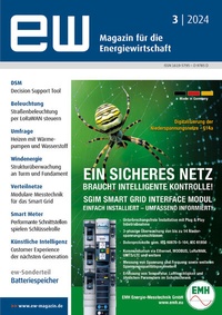 Abbildung von: ew - VDE VERLAG