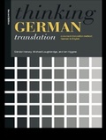 Cover: Thinking German Translation - Routledge