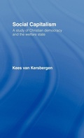 Cover: Social Capitalism - Routledge