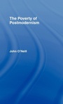 Cover: The Poverty of Postmodernism - Routledge