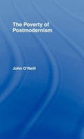 Cover: The Poverty of Postmodernism - Routledge