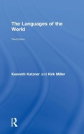 Cover: The Languages of the World - Routledge