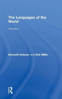 Enlarge image Cover: The Languages of the World - Routledge