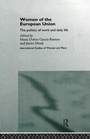 Cover: Women of the European Union - Routledge