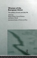 Cover: Women of the European Union - Routledge