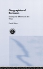Cover: Geographies of Exclusion - Routledge