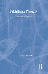 Enlarge image Cover: Bakhtinian Thought - Routledge