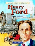 Cover: Henry Ford - Oxford University Press