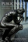 Cover: Public Policy - Routledge